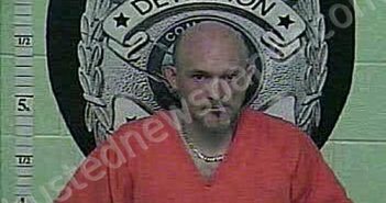 <B>CHAFFIN</B>, <B>CLIFFORD</B> <B>MICHAEL</B> #, Jackson County, Kentucky - 2024-02-02 11:12:00