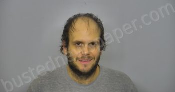 <B>DIEDE</B>, <B>AUSTIN</B> <B>WALTER</B> #, Burleigh County, North Dakota - 2024-02-02 10:12:00