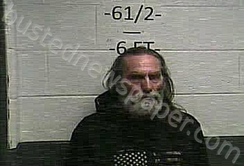 FAULKNER, EDWARD C #, Whitley County, Kentucky - 2024-02-02 21:54:00