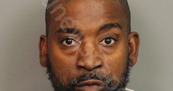 HUNTER, RASHAD | 2024-02-02 11:10:00 Jefferson County, Alabama Booking