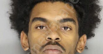 THOMAS, SHABAR DELANA | 2024-02-03 03:25:00 Moore County, North Carolina Booking