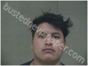 TRINIDAD, OSVALDO | 2024-02-03 Harnett County, North Carolina Booking