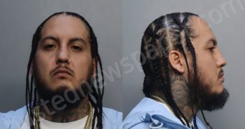<B>SALAZAR</B>, <B>DANIEL</B> #, Miami-Dade County, Florida - 2024-02-03 08:06:00