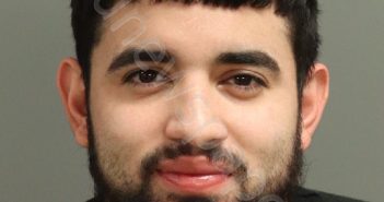 <B>PINEDA</B>–<B>MAYES</B>, <B>RICARDO</B> <B>ALEXAND</B> #, Wake County, North Carolina - 2024-02-03 01:50:00