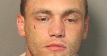 TERRY, CHRISTAPHER KEITH | 2024-02-03 12:39:00 Jefferson County, Alabama Booking