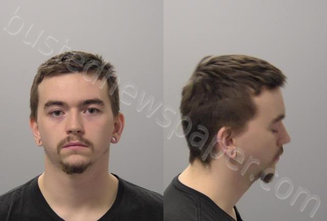 GREEN, TRISTAN ALEXANDER #, Allen County, Ohio - 2024-02-03 21:47:00