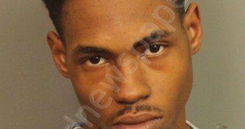 WOODS, TAVORIS JEDON | 2024-02-03 11:12:00 Jefferson County, Alabama Booking