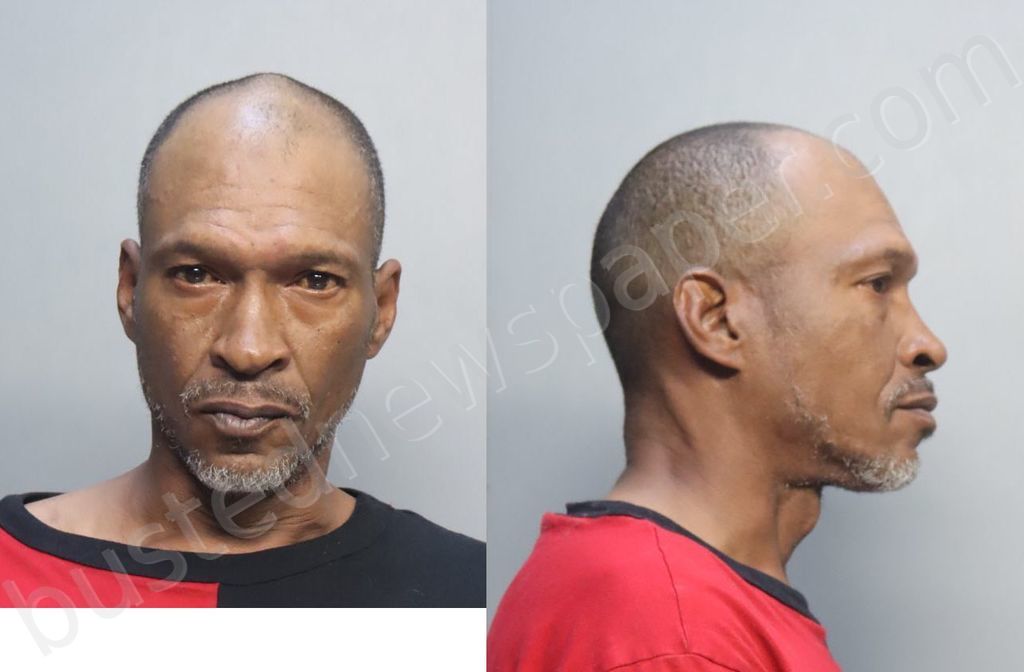 HUNTER, JERMAINE #, Miami-Dade County, Florida - 2024-02-03 11:21:00