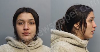 <B>ZAMORA</B>, <B>JESSICA</B> #, Miami-Dade County, Florida - 2024-02-03 12:38:00