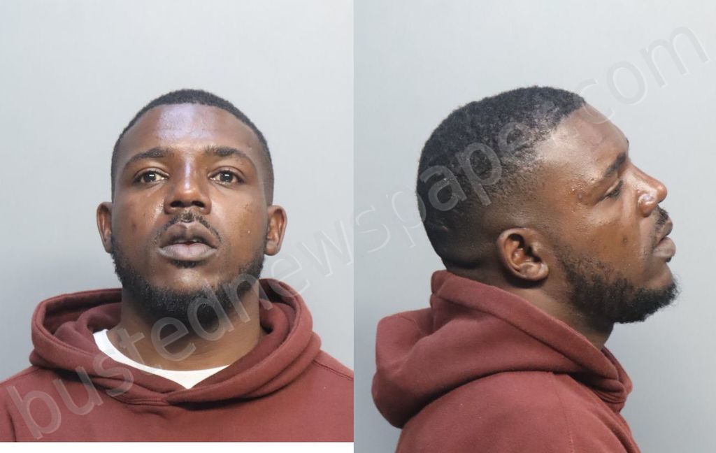 WILLIAMSON, GARLAND MARQUISE #, Miami-Dade County, Florida - 2024-02-03 10:34:00