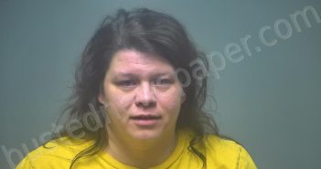 BLOCK, AMANDA JO | 2024-02-04 03:01:00 Isabella County, Michigan Booking