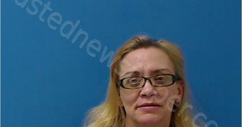 CAUDELL,ALLISON PAIGE | 2024-02-04 Catawba County, North Carolina Booking