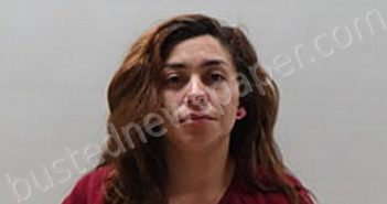 RIVERA <B>DESIRAE</B> SHERRIE #, Cameron County, Texas - 2024-02-04