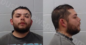 <B>GOMEZ</B>, <B>RYAN</B> <B>ANTHONY</B> #, Hays County, Texas - 2024-02-04