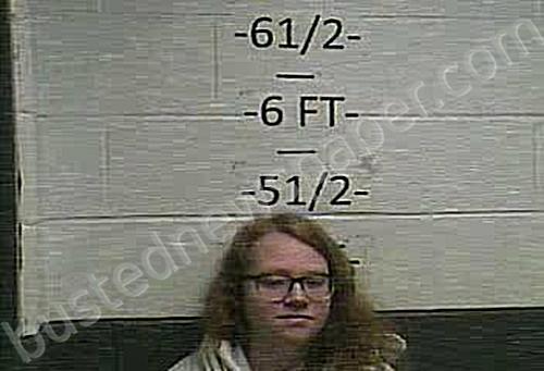 PERRY, BRIANNA #, Whitley County, Kentucky - 2024-02-04 20:25:00