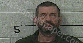 MURPHY, LUTHER | 2024-02-04 17:49:00 Knox County, Kentucky Booking