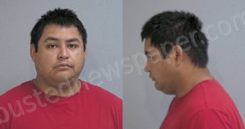 <B>HERNANDEZ</B>, <B>EDGAR</B> <B>ALONSO</B> #, Hidalgo County, Texas - 2024-02-04