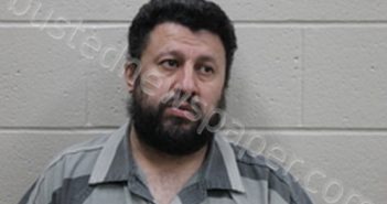 AXEL ARTURO GARCIA-CORADO | 2024-02-05 09:32:00 Andrew County, Missouri Booking