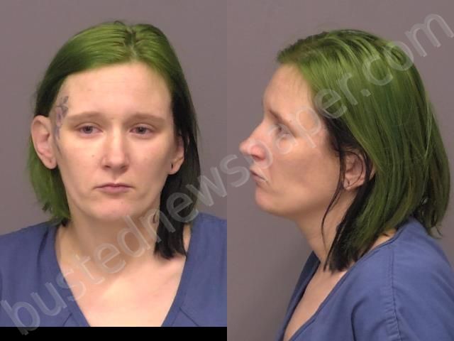 TERRY,BREANNA LASHAEY #, Saline County, Kansas - 2024-02-05 01:50:00