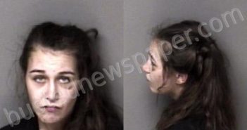 <B>HANEY</B>, <B>ALEXIS</B> <B>LEE</B> #, Gaston County, North Carolina - 2024-02-05 13:26:00