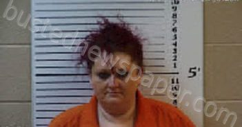 LAVENDER, WHITNEY RENAE | 2024-02-05 15:03:00 Cherokee County, North Carolina Booking