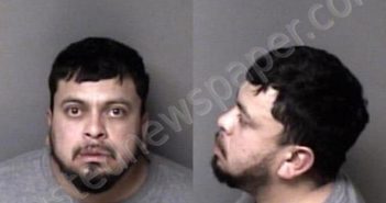 <B>GARCIA</B> BARAJAS, <B>JOSE</B> <B>MANUEL</B> #, Gaston County, North Carolina - 2024-02-05 05:55:00