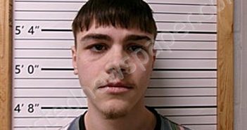 <B>SNIDER</B>-BROWN, HUNTER <B>BRIAN</B> #, Cleburne County, Arkansas - 2024-02-05 12:36:00
