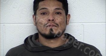 CAPUSEGA VILLANUEVA, DAMIEN ALEJANDRO | 2024-02-05 Chase County, Kansas Booking