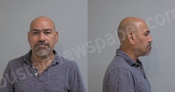 GARCIA, FRANCISCO, JR. | 2024-02-05 Hidalgo County, Texas Booking