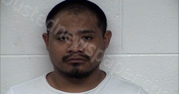 SANCHEZ PACHECO, JOSE LUIS | 2024-02-05 Chase County, Kansas Booking