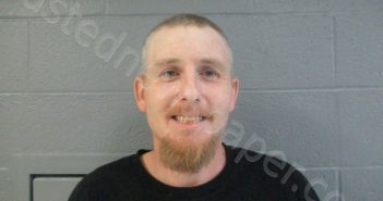MASON, BRIAN MICHAEL | 2024-02-05 11:15:00 Pocahontas County, West Virginia Booking