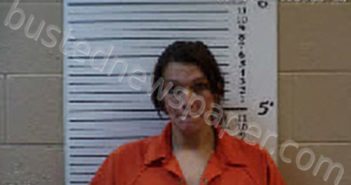 BAILEY, SAMANTHA LYNN | 2024-02-05 17:54:00 Cherokee County, North Carolina Booking