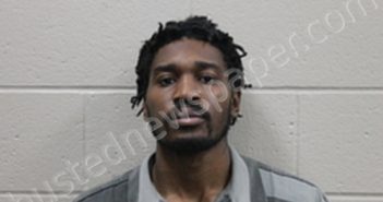 KEJUAN WESLEY | 2024-02-05 09:20:00 Andrew County, Missouri Booking
