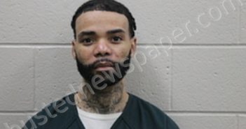 SHALIK DEONTE MANSAW | 2024-02-05 09:40:00 Andrew County, Missouri Booking