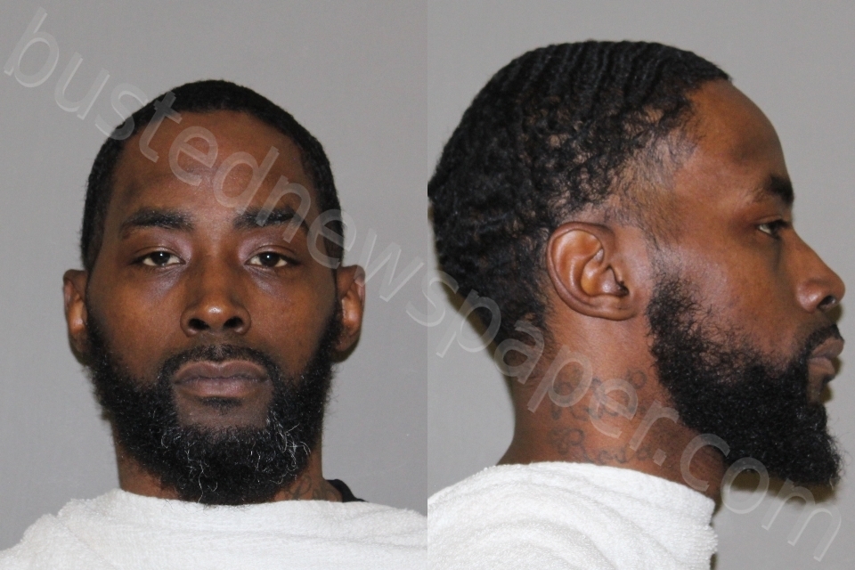 JAMISON, DANZELL JEMARRO #, Denton County, Texas - 2024-02-05