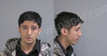 RAMIREZ, RAMIRO SILVANO | 2024-02-05 Hidalgo County, Texas Booking