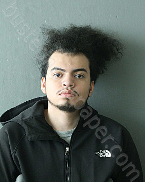 ANGEL MARTINEZ #, Chicago, Illinois - 2024-02-06