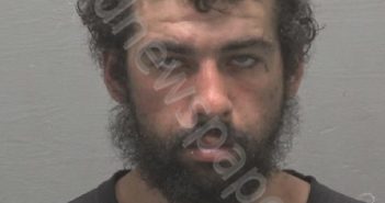 <B>PACKER</B>, <B>JARRETT</B> <B>RAEKWAN</B> #, New Hanover County, North Carolina - 2024-02-06