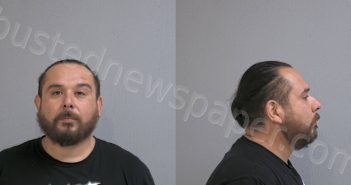 RODRIGUEZ, LEANDRO JAMES, III | 2024-02-06 Hidalgo County, Texas Booking