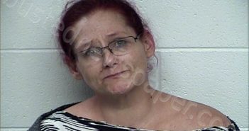 SIDERS, VANESSA | 2024-02-06 Chase County, Kansas Booking