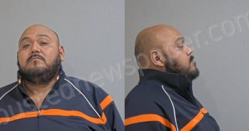 VILLANUEVA, CARLOS DAVID | 2024-02-06 Hidalgo County, Texas Booking