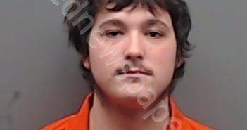 KIRK, QUENTON SHANE | 2024-02-06 Smith County, Texas Booking