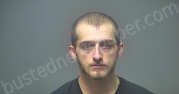 ZIMMERMAN, CODY WILLIAM | 2024-02-06 12:22:00 Isabella County, Michigan Booking
