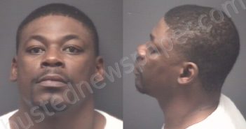 <B>TAYLOR</B>, <B>RYAN</B> <B>ONEAL</B> #, Pitt County, North Carolina - 2024-02-06