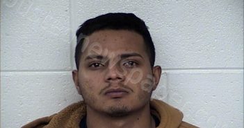 VARGAS CHAVEZ, OSMER EDUARDO | 2024-02-06 Chase County, Kansas Booking