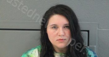 GRIMES, CHARA LOUISE | 2024-02-06 00:44:00 Pocahontas County, West Virginia Booking