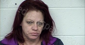 VOGTS, SHANNON LEE | 2024-02-06 Chase County, Kansas Booking