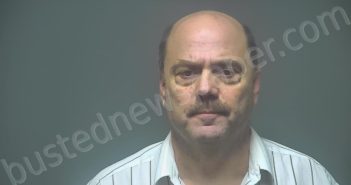 STOKES, GREGORY DONALD | 2024-02-06 11:38:00 Isabella County, Michigan Booking