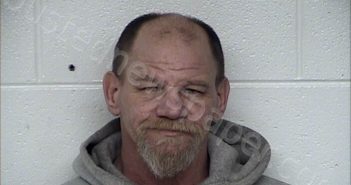 MILLER, DANNY J | 2024-02-06 Chase County, Kansas Booking