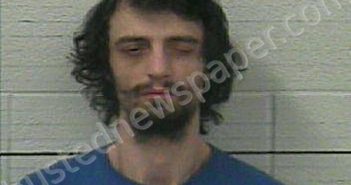<B>GAMBREL</B>, <B>JACOB</B> #, Knox County, Kentucky - 2024-02-06 16:56:00